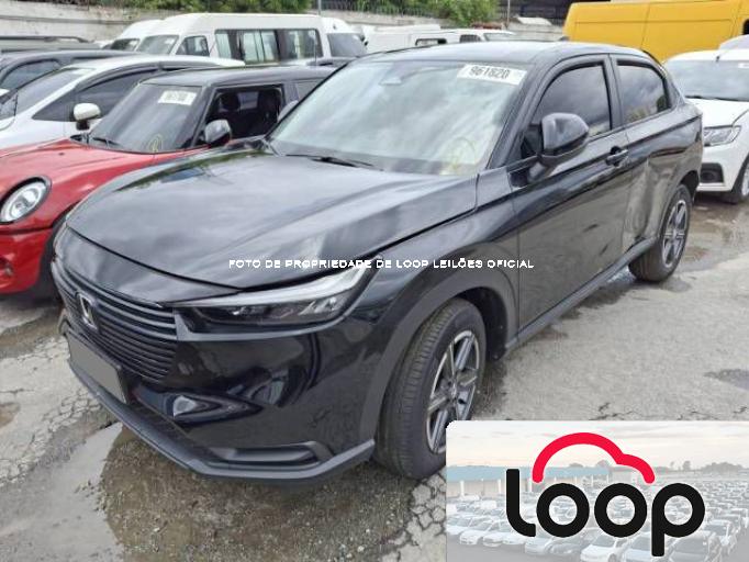HONDA HR-V 24/25