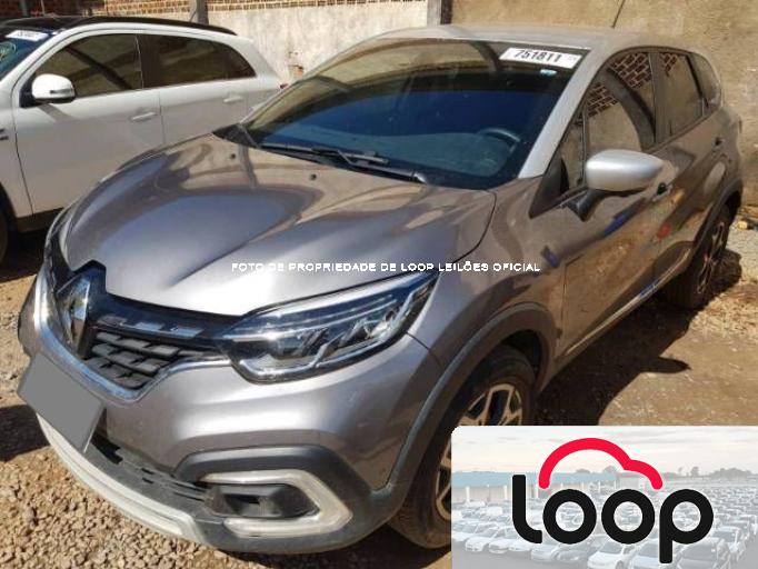 RENAULT CAPTUR 22/23