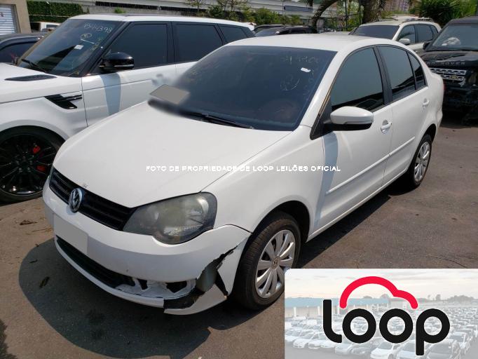 VOLKSWAGEN POLO 12/13