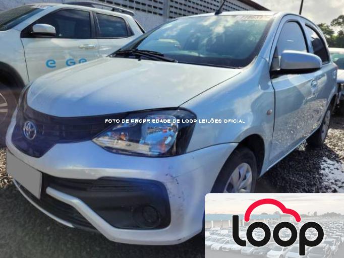 TOYOTA ETIOS 20/21