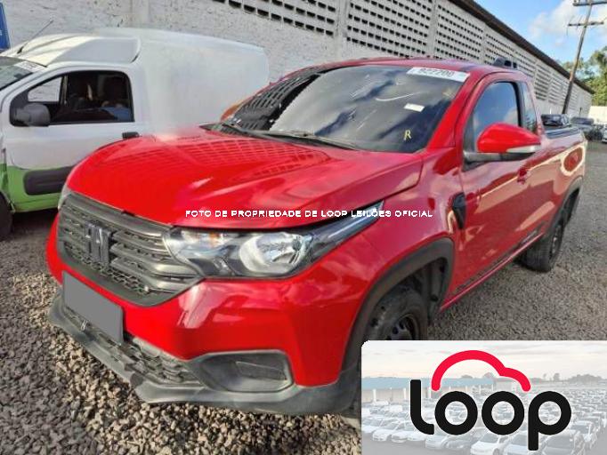 FIAT STRADA 23/24