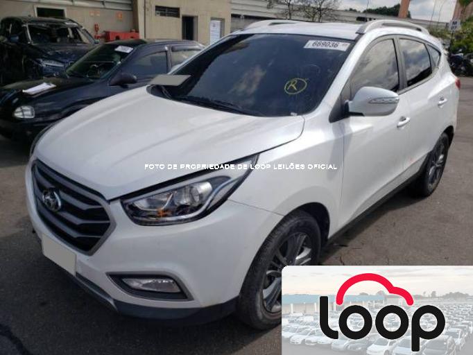 HYUNDAI IX35 18/19