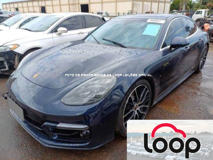 PORSCHE PANAMERA 23/23