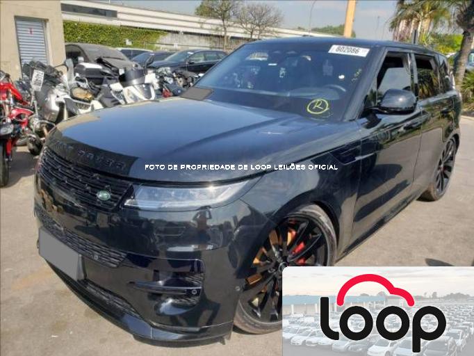 LAND ROVER RANGE ROVER SPORT 22/23
