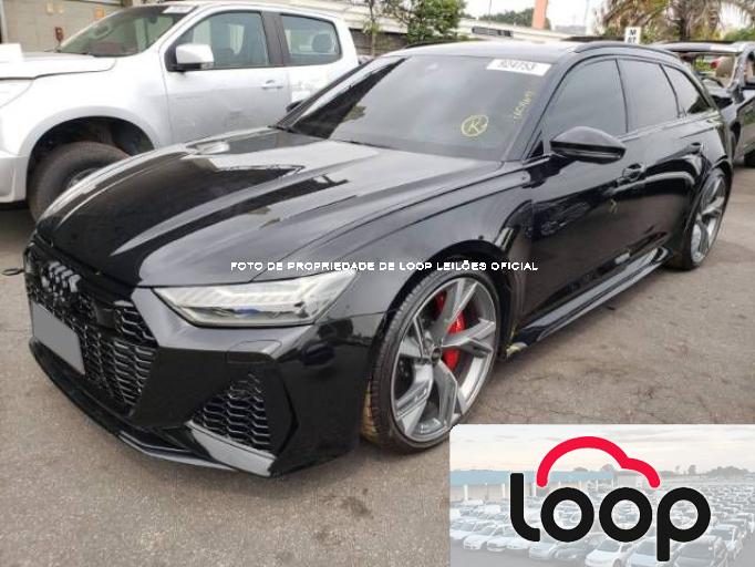 AUDI RS6 AVANT 20/21