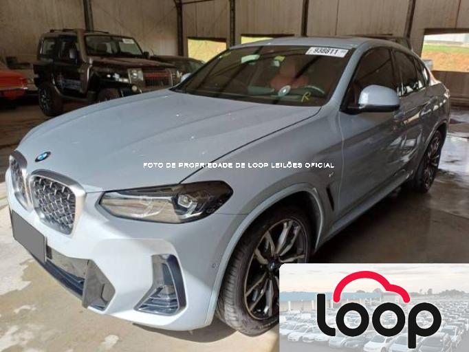 BMW X4 22/22