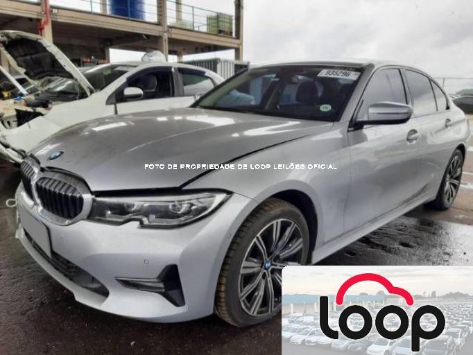 BMW SERIE 3 21/21