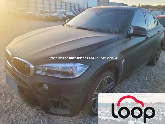 BMW X6 16/17