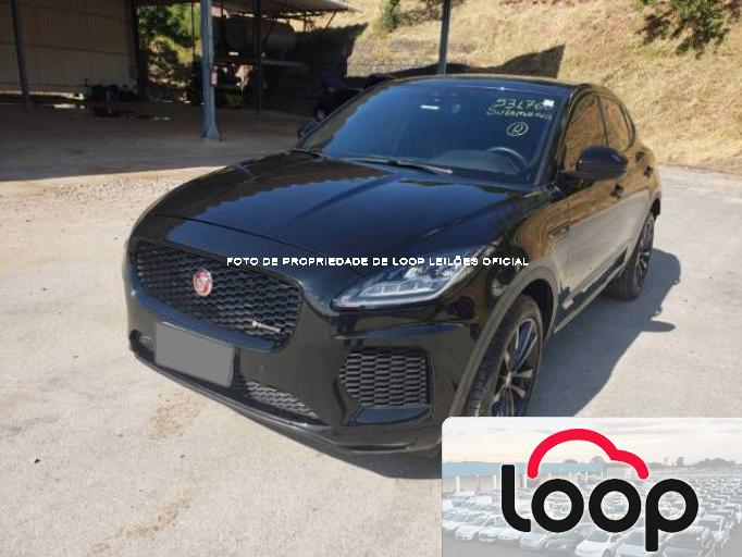 JAGUAR E-PACE 19/19
