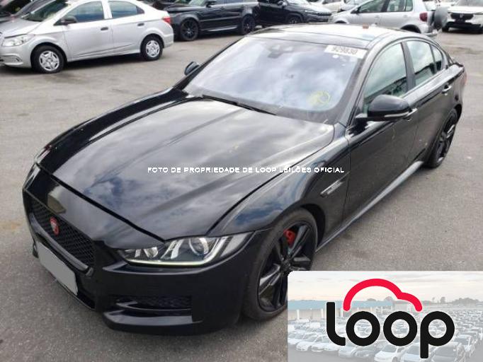 JAGUAR  XE 15/16
