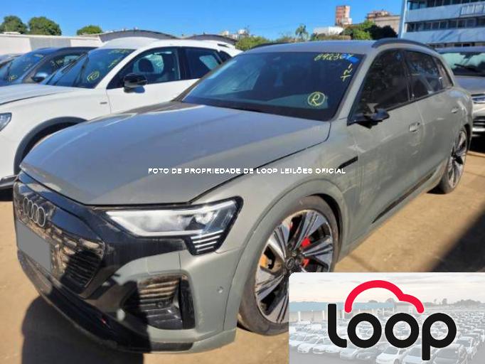 AUDI Q8 E-TRON 23/24