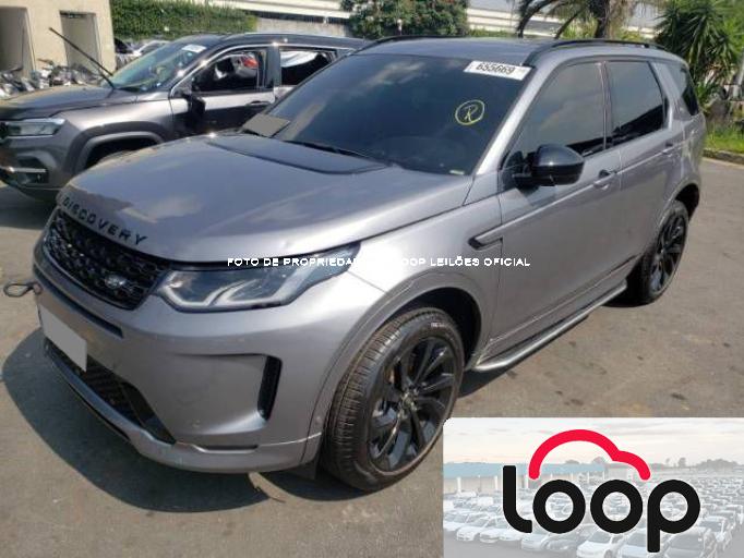LAND ROVER DISCOVERY SPORT 21/21