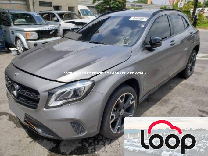 MERCEDES BENZ CLASSE GLA 18/19
