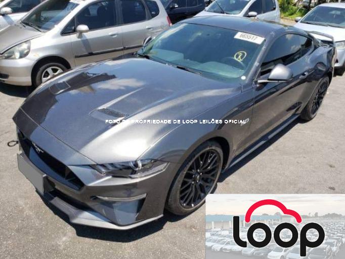 FORD MUSTANG 18/19