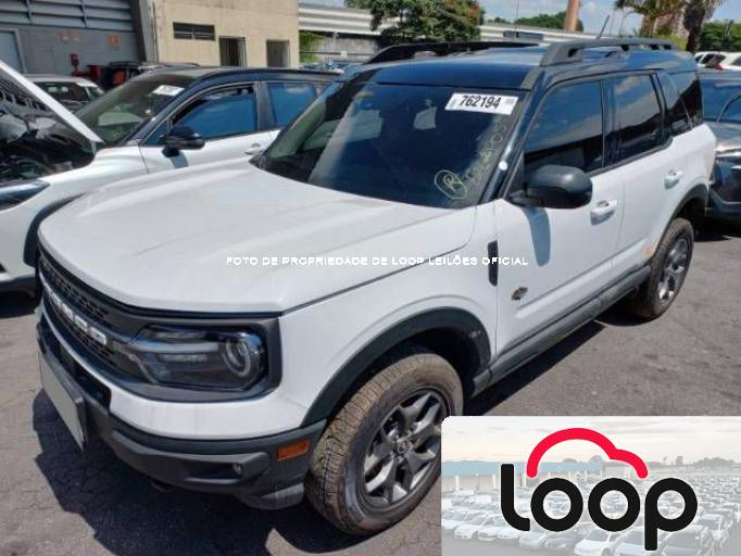 FORD BRONCO SPORT 21/21
