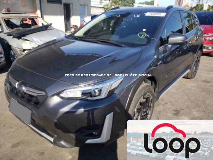 SUBARU XV 22/22