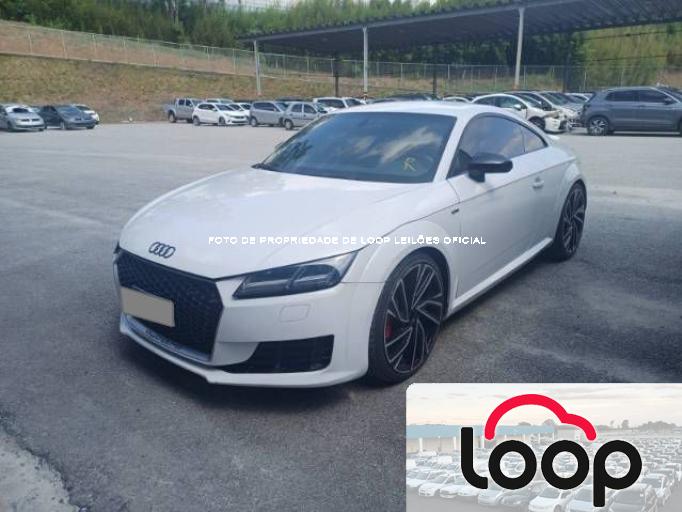AUDI TT 15/15