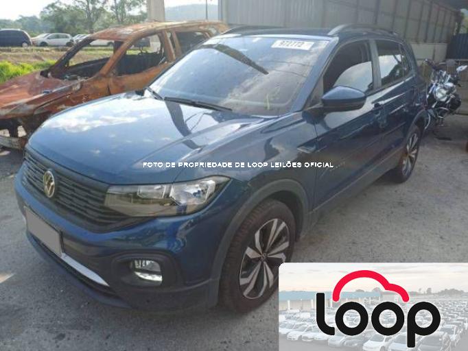 VOLKSWAGEN T-CROSS 24/24