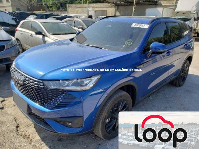 GWM HAVAL H6 23/24