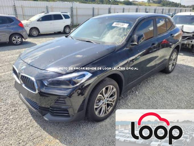 BMW X2 21/21
