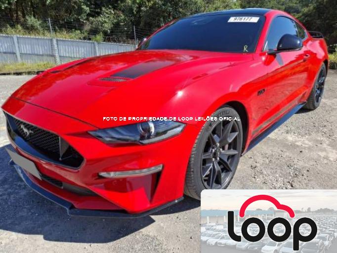 FORD MUSTANG 19/19