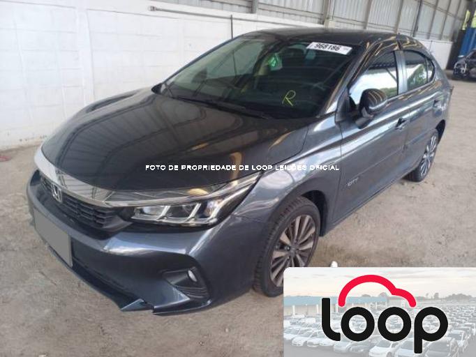 HONDA CITY 24/25