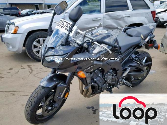 YAMAHA FZ1 15/15