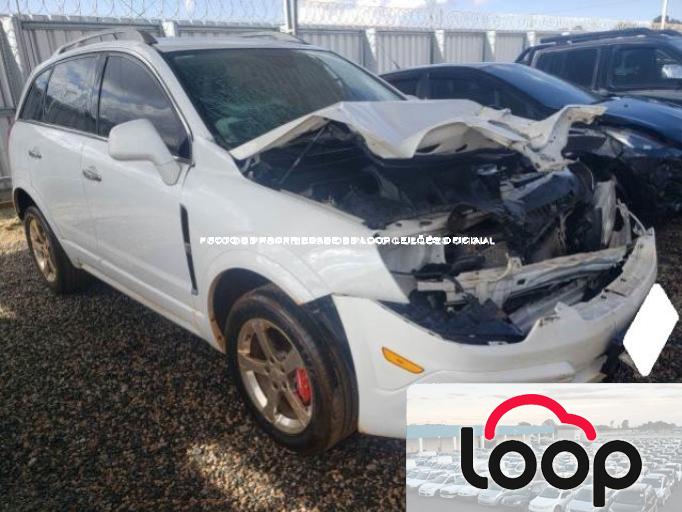 CHEVROLET CAPTIVA 12/12