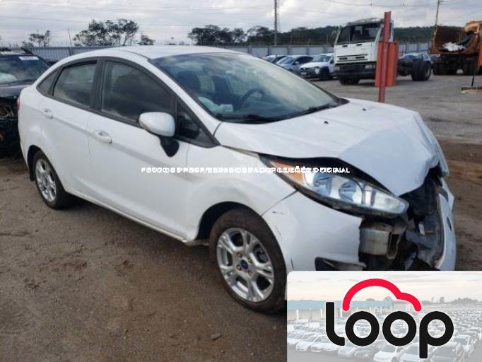 FORD FIESTA SEDAN 13/14