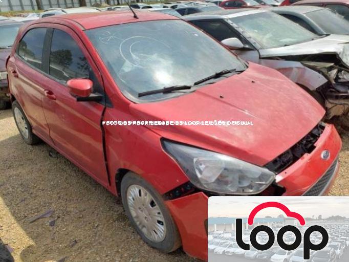 FORD KA 19/19