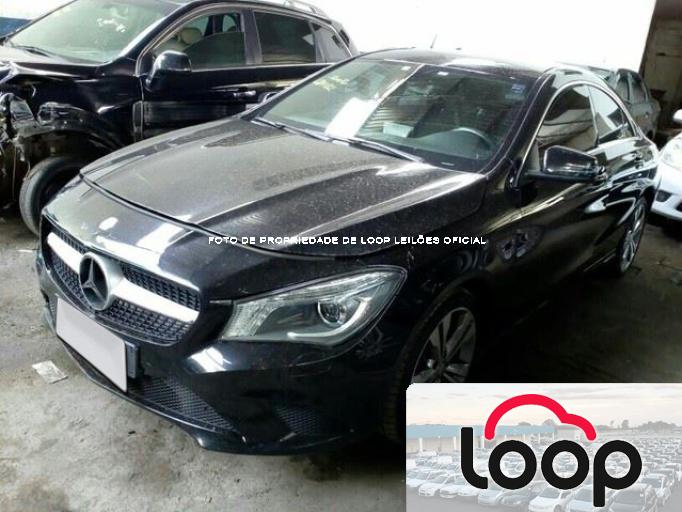 MERCEDES BENZ CLA 200 14/15