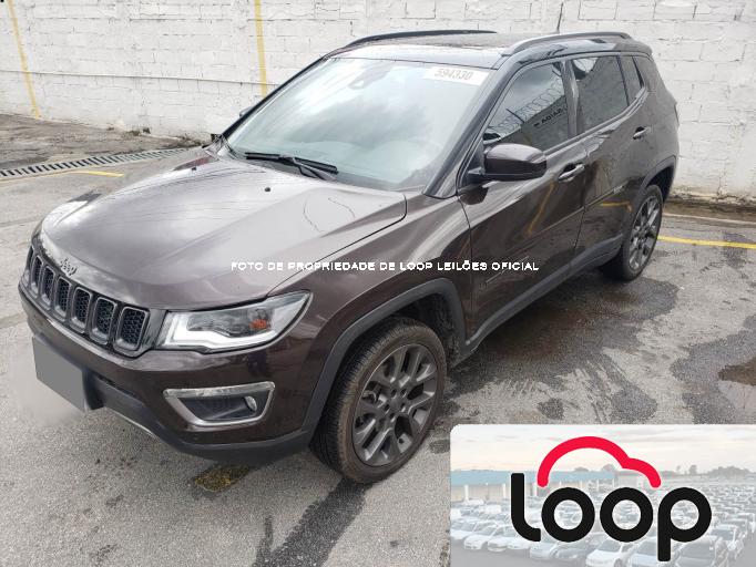 JEEP COMPASS 20/20