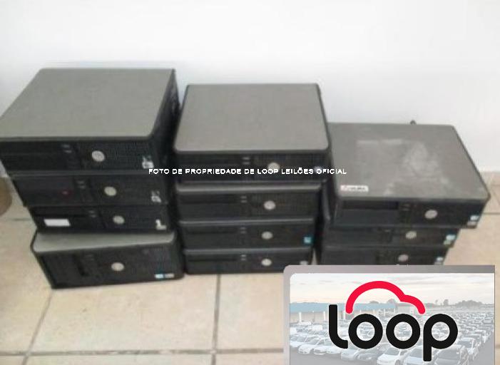 CPU DELL - 11 UNIDADES