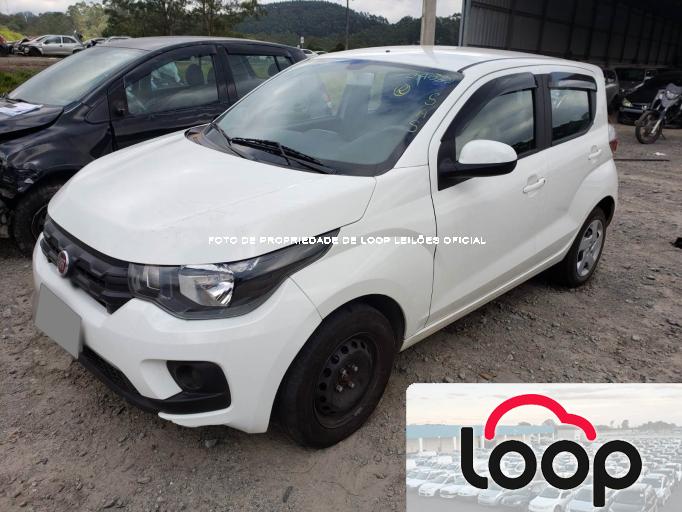 FIAT MOBI 19/20