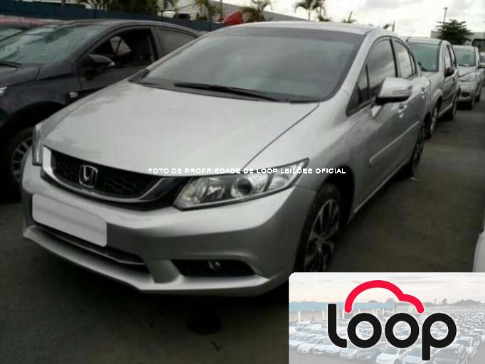 HONDA CIVIC 15/16