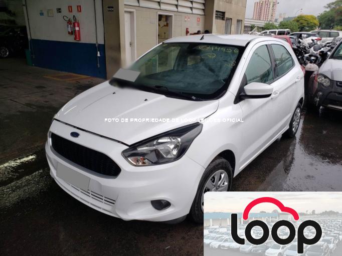 FORD KA 16/17