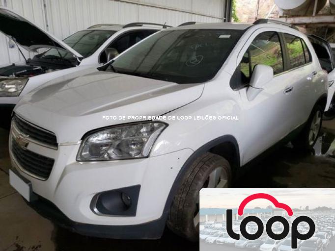 CHEVROLET TRACKER 14/14
