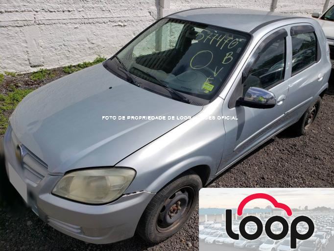 CHEVROLET CELTA 09/10