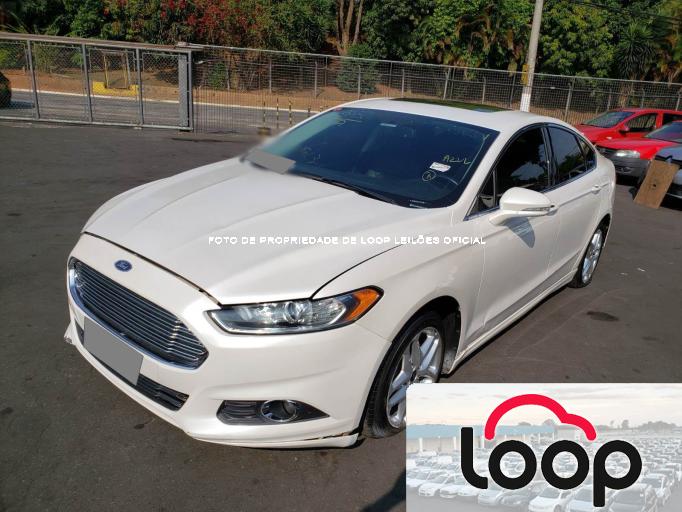 FORD FUSION 13/13