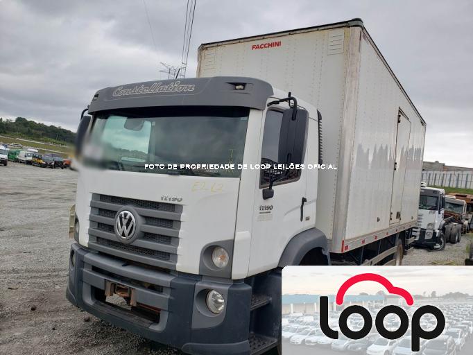 VOLKSWAGEN CONSTELLATION 14/15