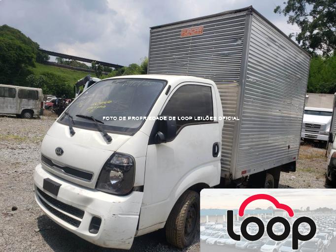 KIA BONGO 17/18