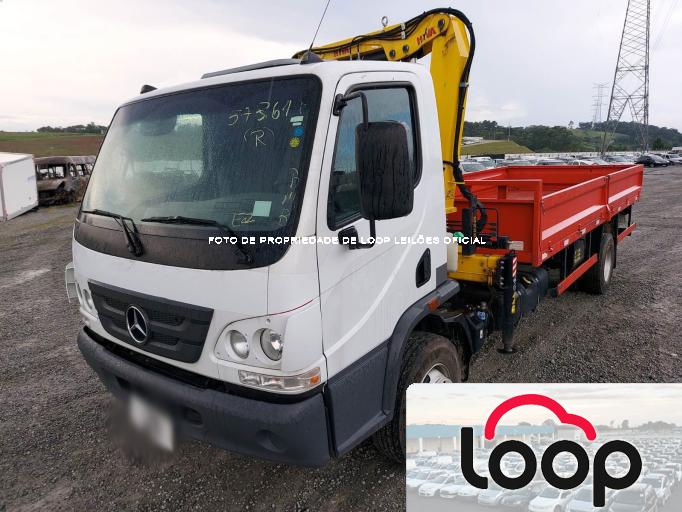 MERCEDES BENZ ACCELO 19/20