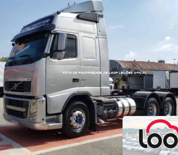 VOLVO FH-460 12/12