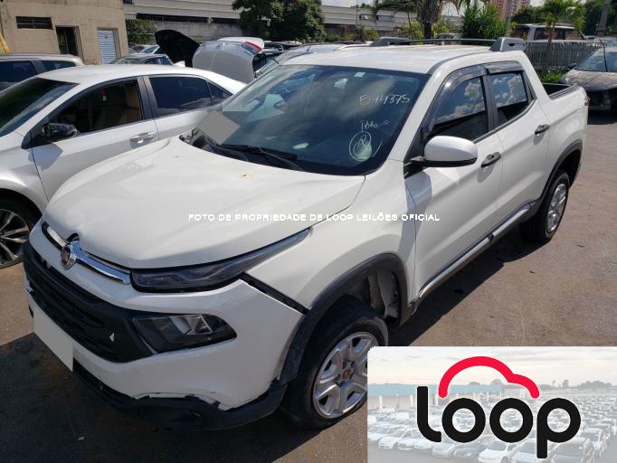 FIAT TORO 19/20