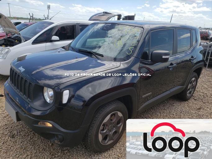 JEEP RENEGADE 20/20