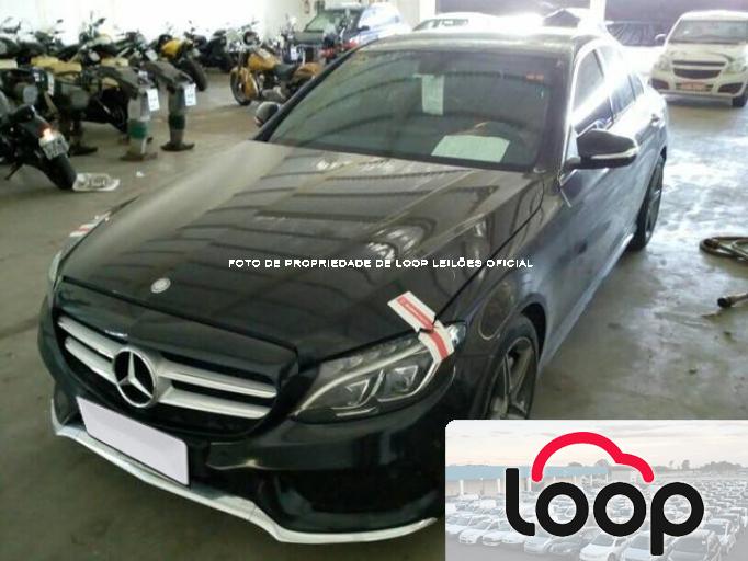 MERCEDES BENZ C250 14/15