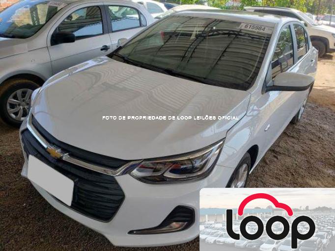 CHEVROLET ONIX 20/20