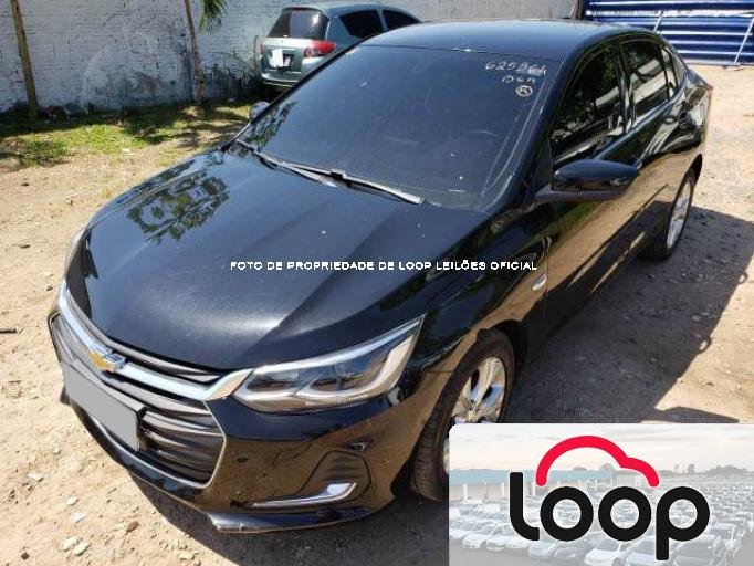 CHEVROLET ONIX 21/21