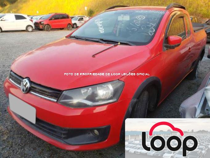 VOLKSWAGEN SAVEIRO 13/14