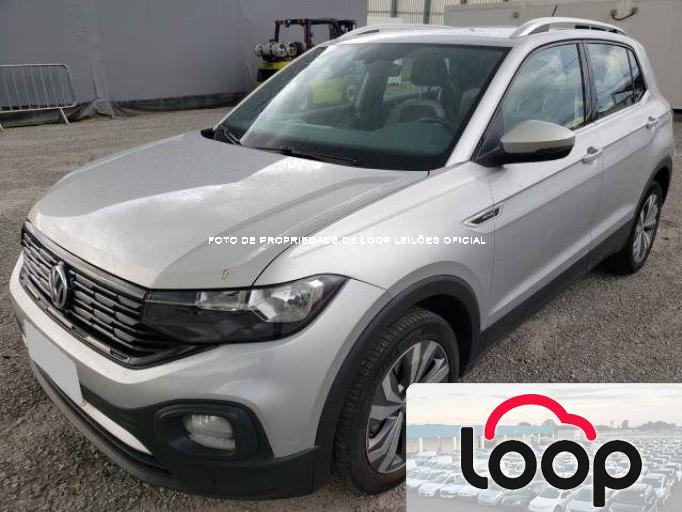 VOLKSWAGEN T-CROSS 20/20